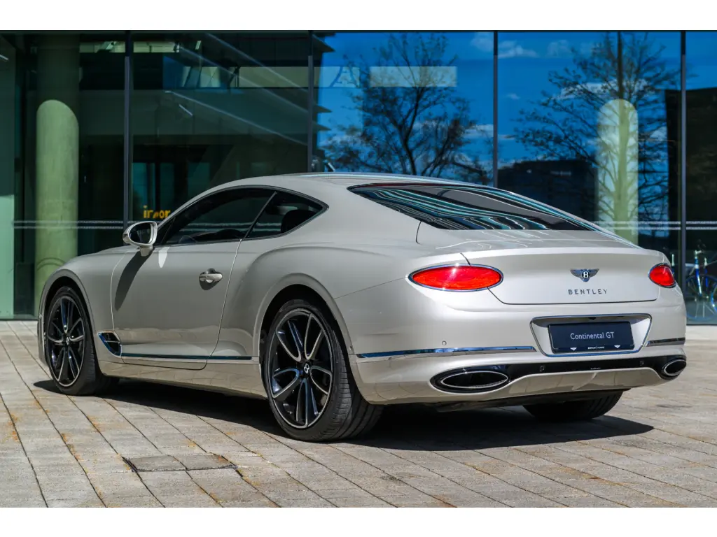 Image for 2019 Continental GT W12 at position 3