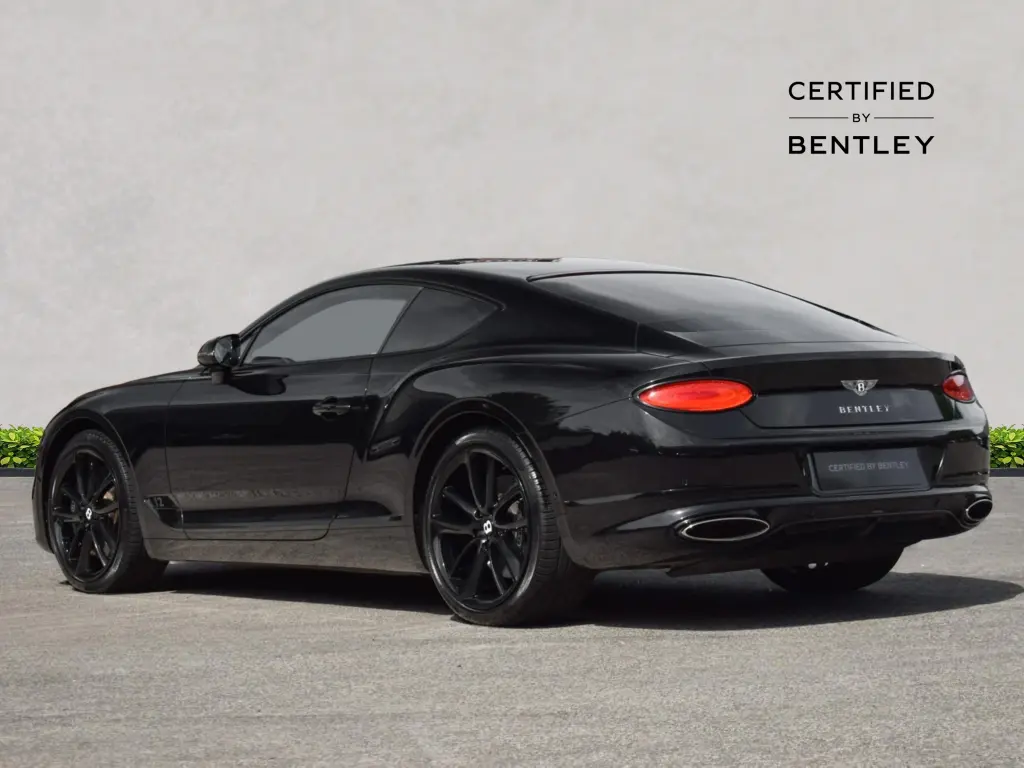 Image for 2019 Continental GT W12 at position 3