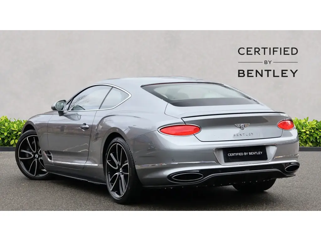 Image for 2019 Continental GT W12 at position 3