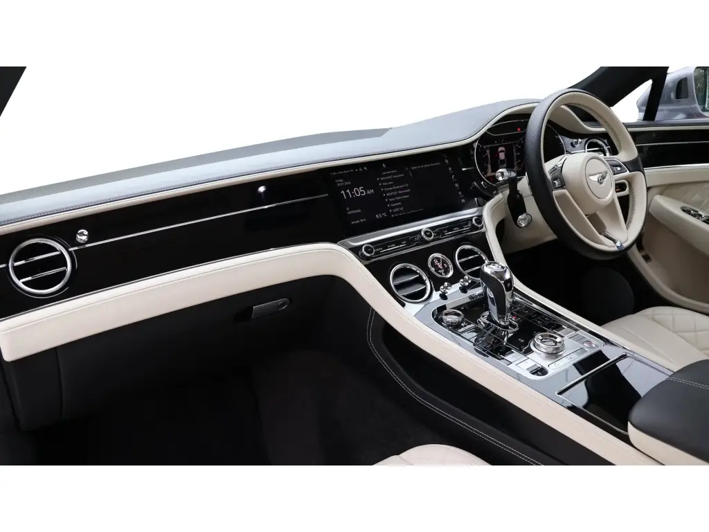 Image for 2019 Continental GT W12 at position 2