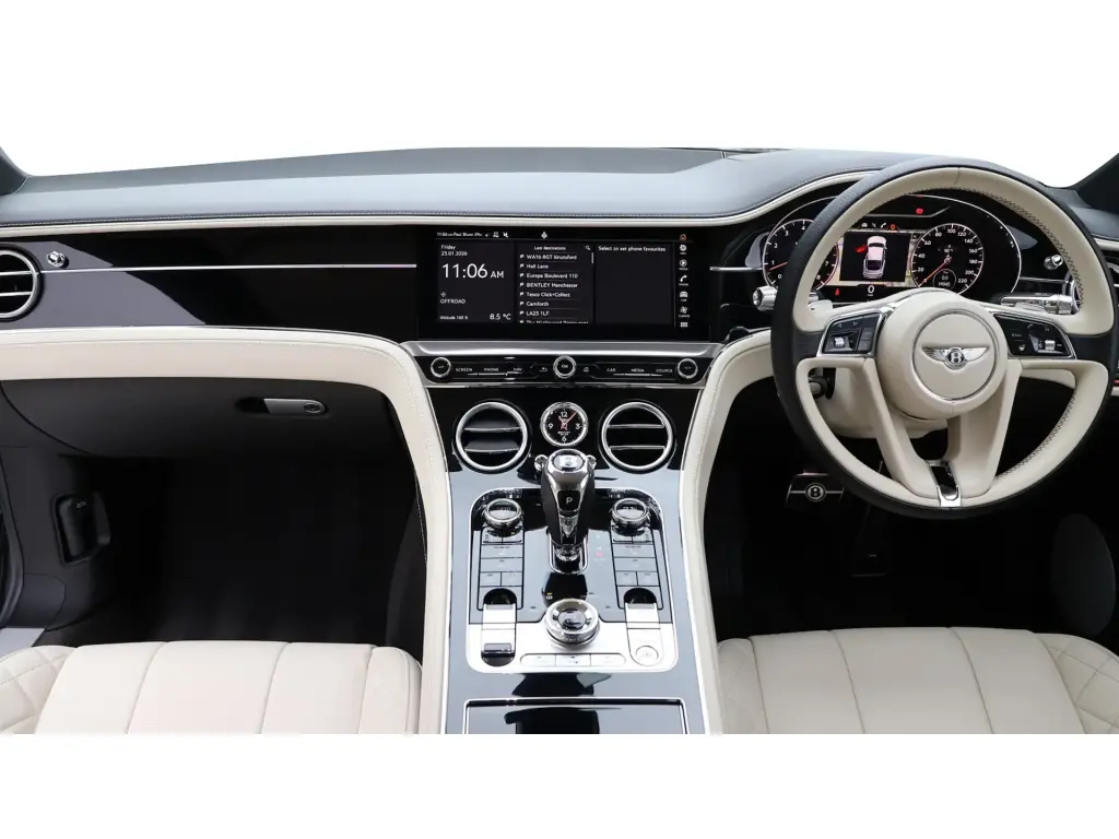 Image for 2019 Continental GT W12 at position 4