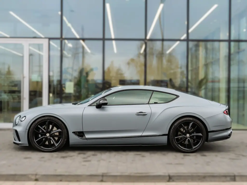 Image for 2019 Continental GT W12 at position 5