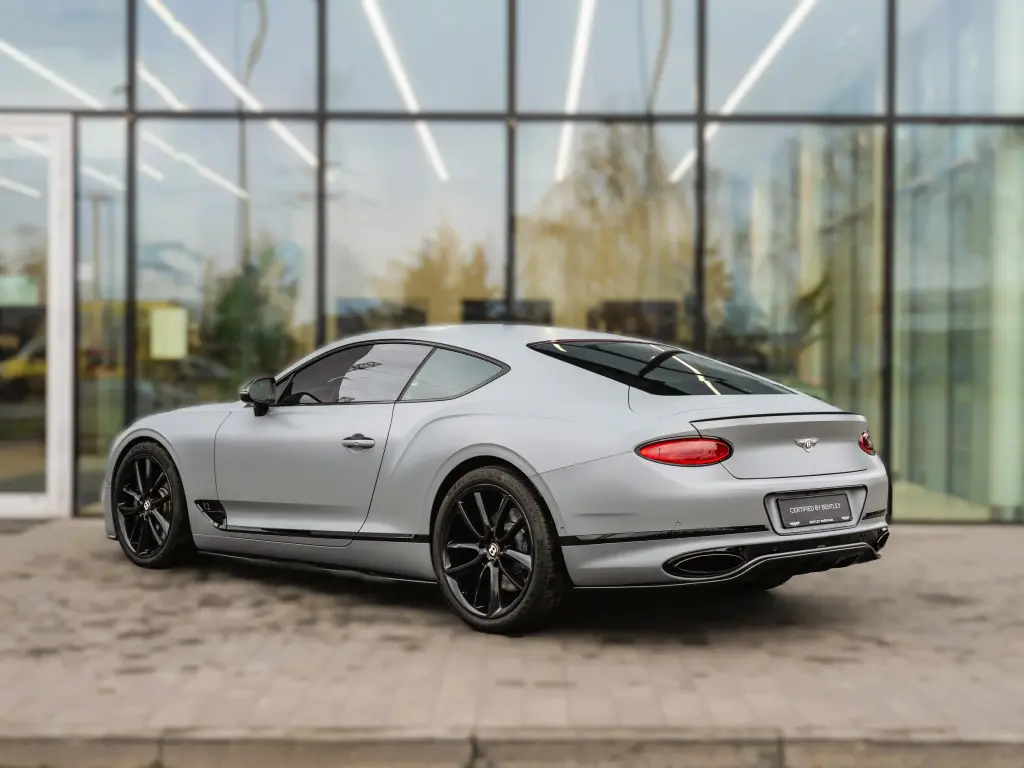 Image for 2019 Continental GT W12 at position 3