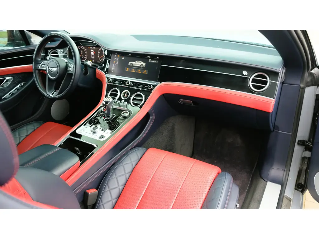 Image for 2019 Continental GT W12 at position 2