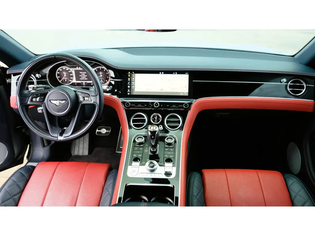 Image for 2019 Continental GT W12 at position 4