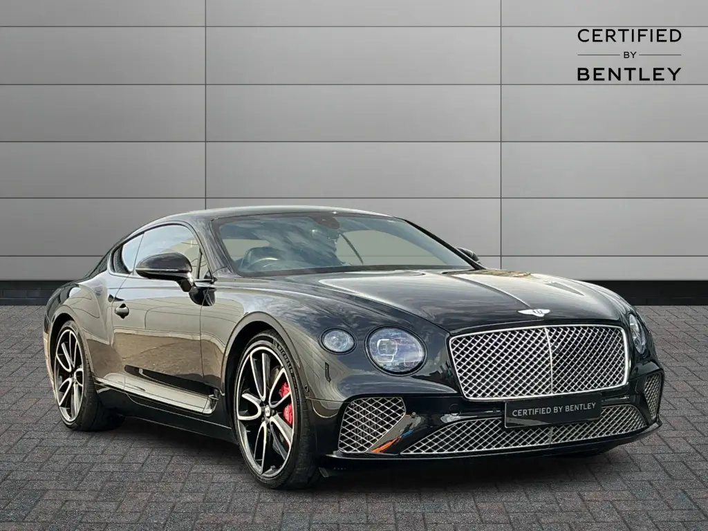 Bentley Continental Gt Gebraucht