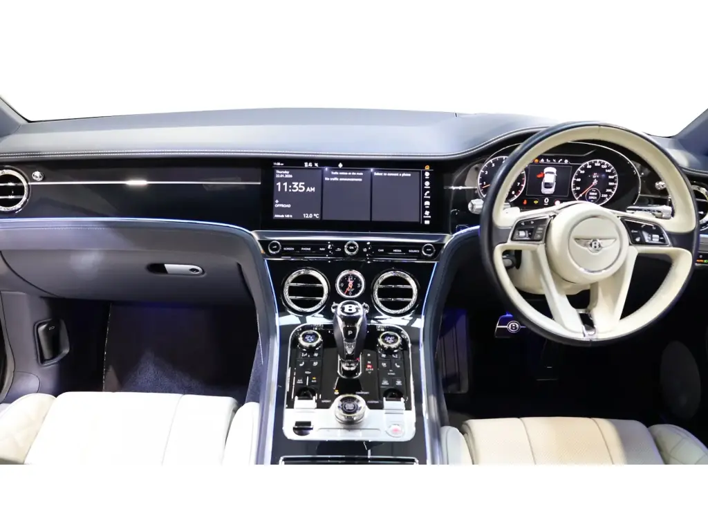 Image for 2019 Continental GT W12 at position 4