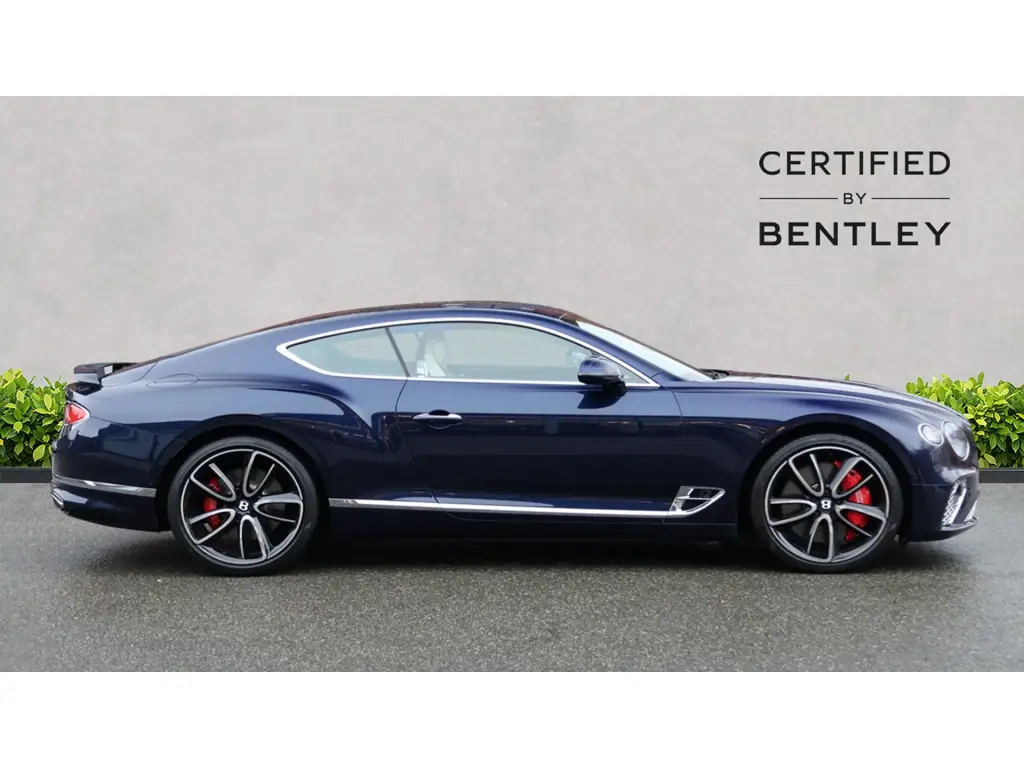 Image for 2019 Continental GT W12 at position 5