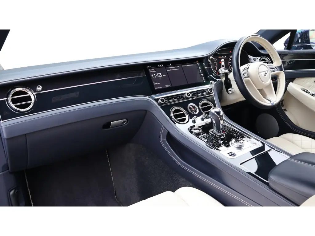 Image for 2019 Continental GT W12 at position 2