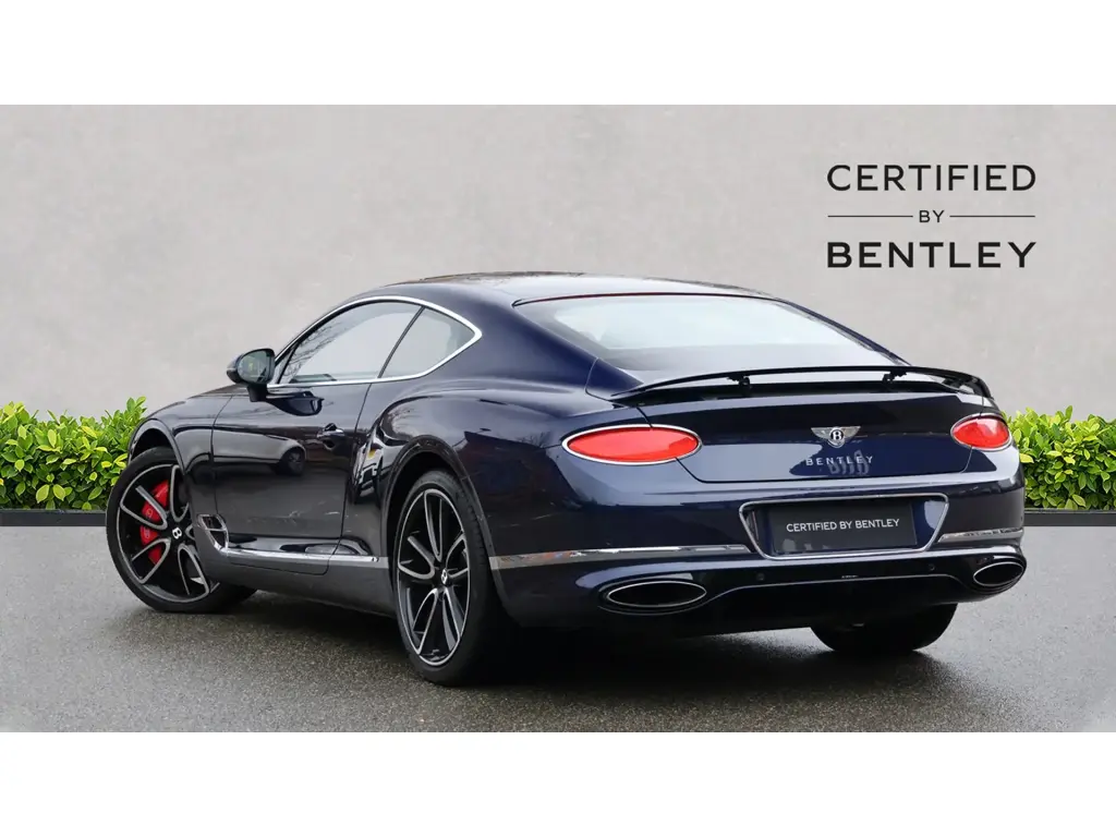 Image for 2019 Continental GT W12 at position 3