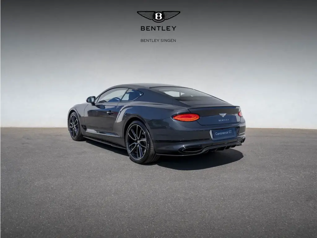 Image for 2019 Continental GT W12 at position 3
