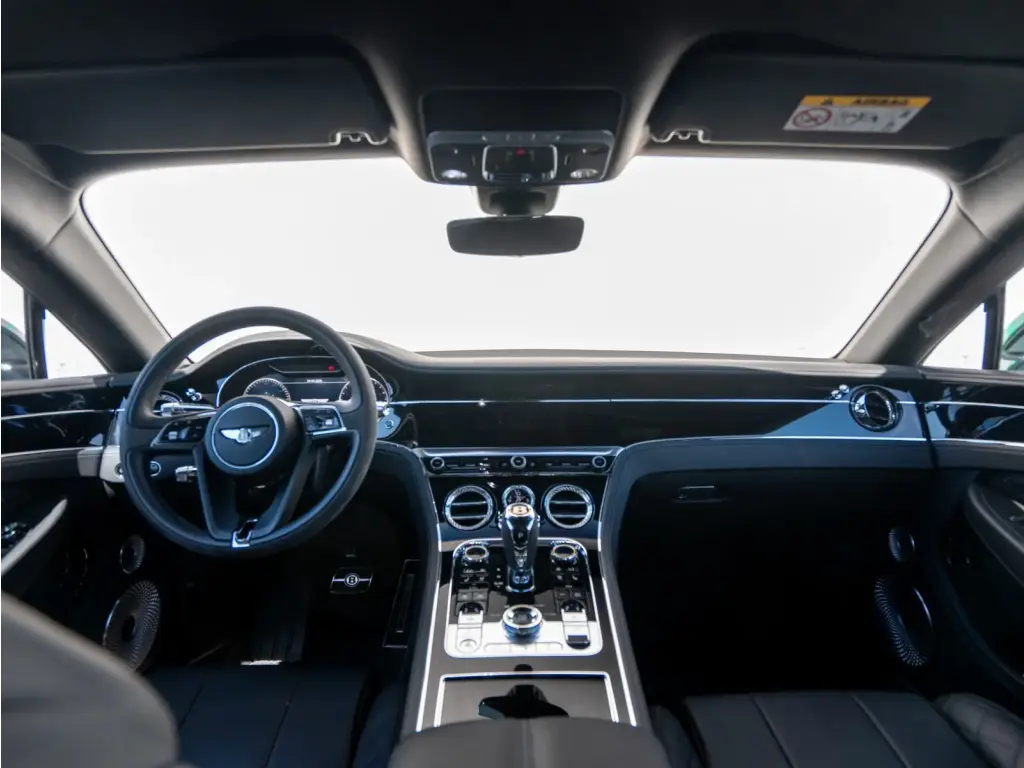Image for 2019 Continental GT W12 at position 4