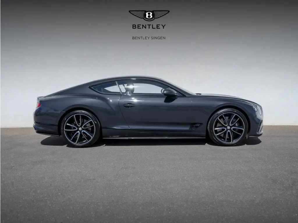Image for 2019 Continental GT W12 at position 5