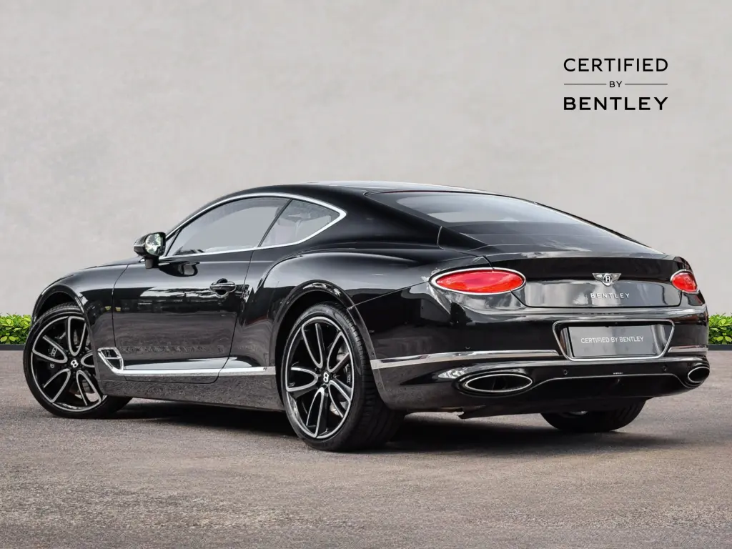 Image for 2019 Continental GT W12 at position 3