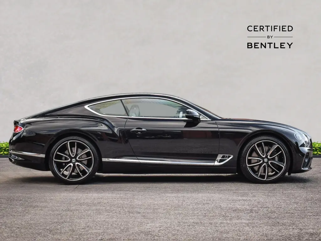 Image for 2019 Continental GT W12 at position 5