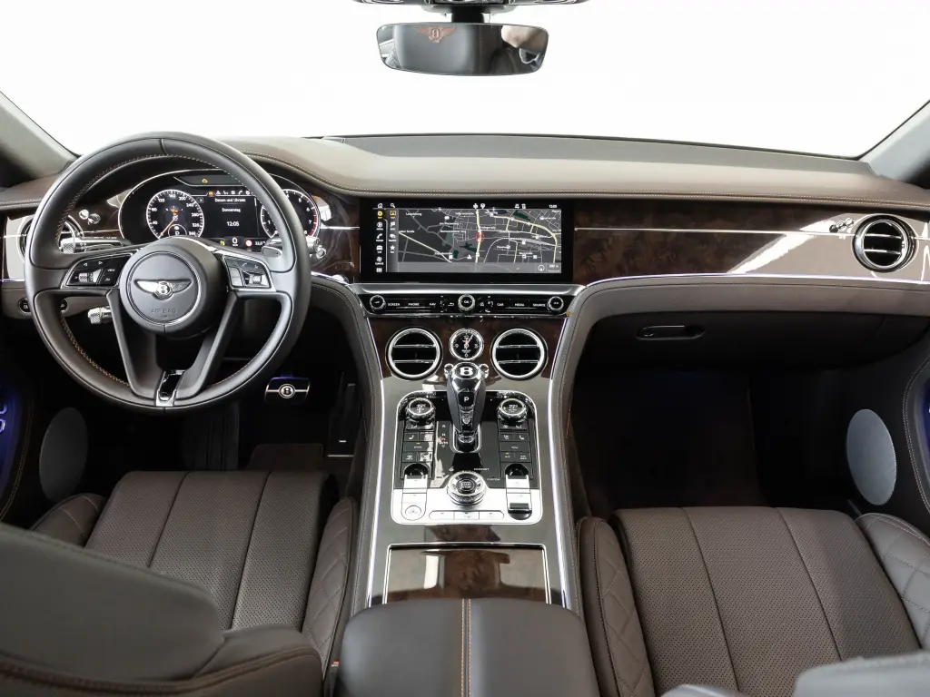 Image for 2019 Continental GT W12 at position 4