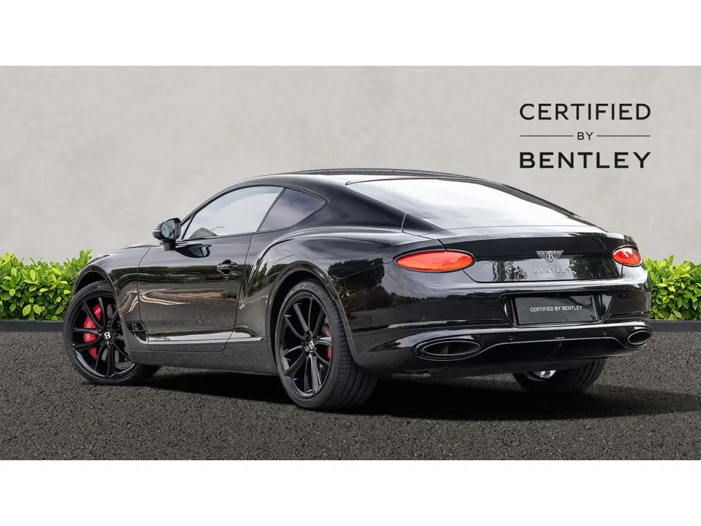 Image for 2019 Continental GT W12 at position 3
