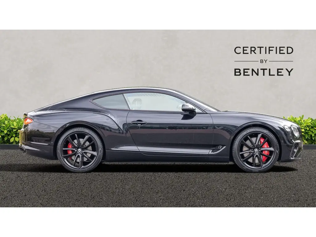 Image for 2019 Continental GT W12 at position 5