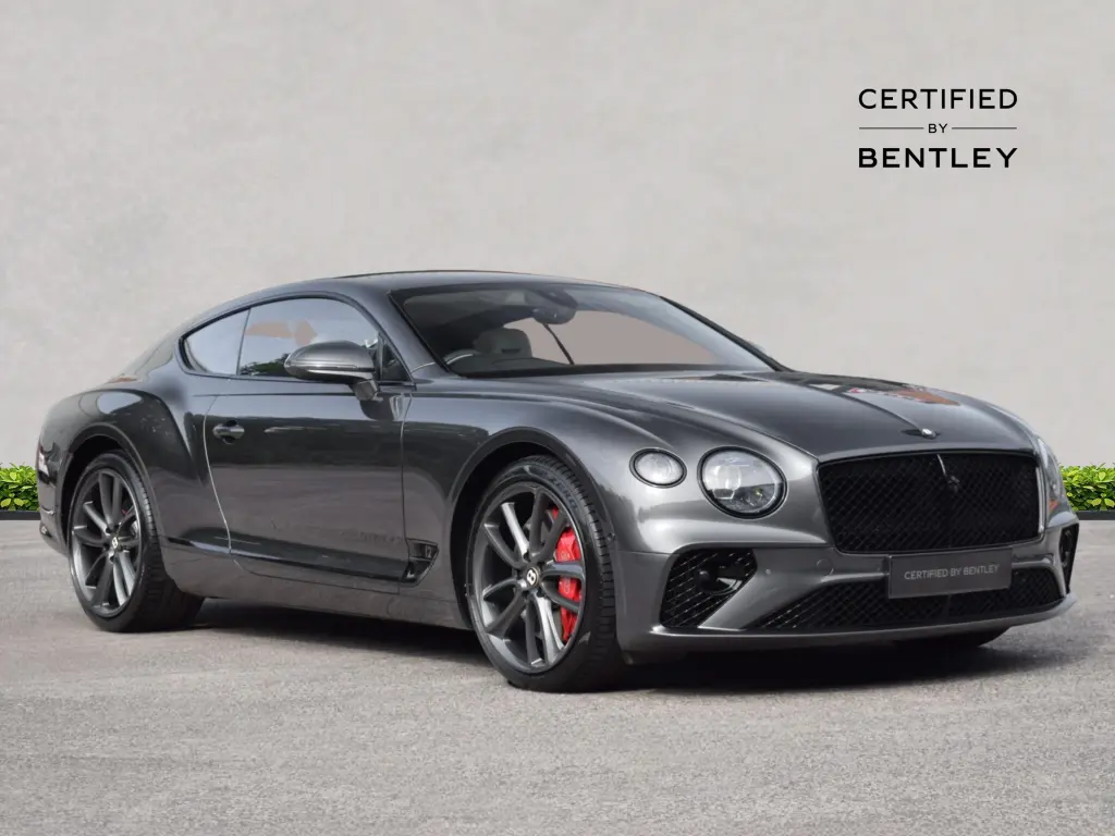 2019 BENTLEY CONTINENTAL
