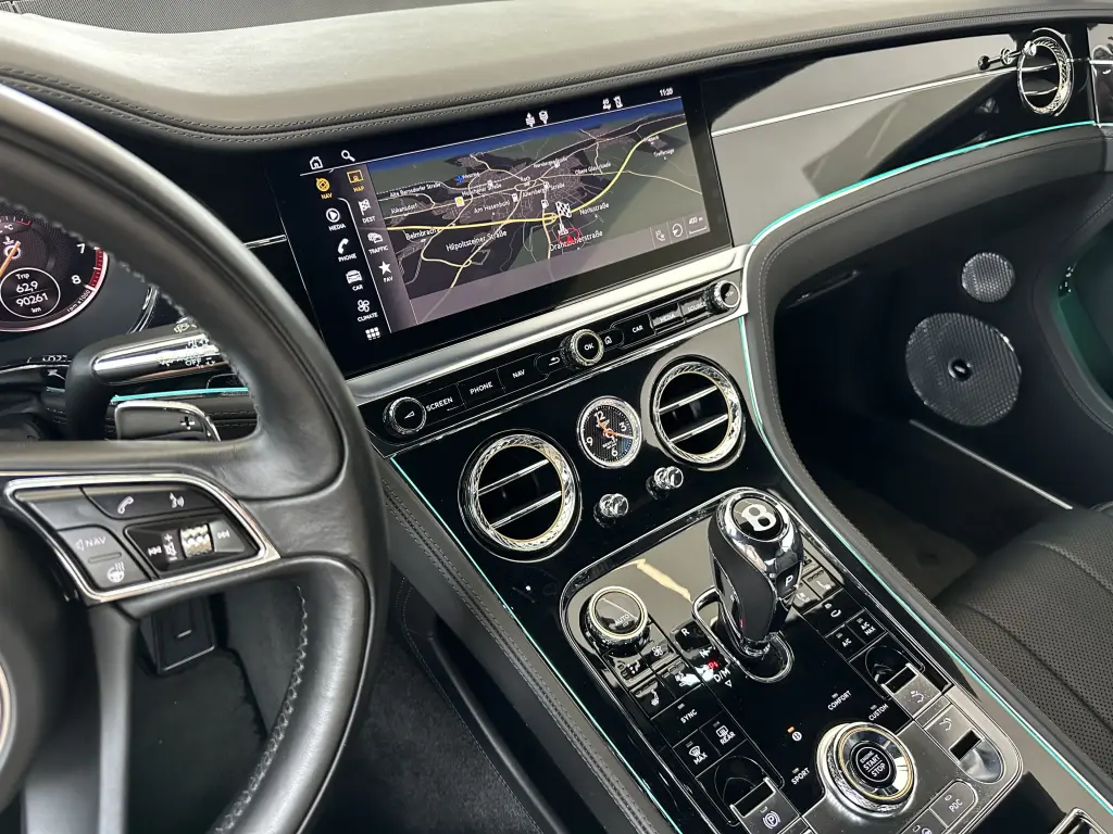 Bentley Continental