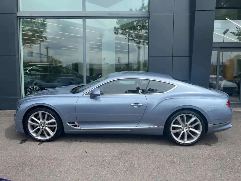 Image for 2019 Continental GT W12 at position 5