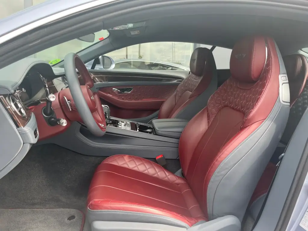 Image for 2019 Continental GT W12 at position 2