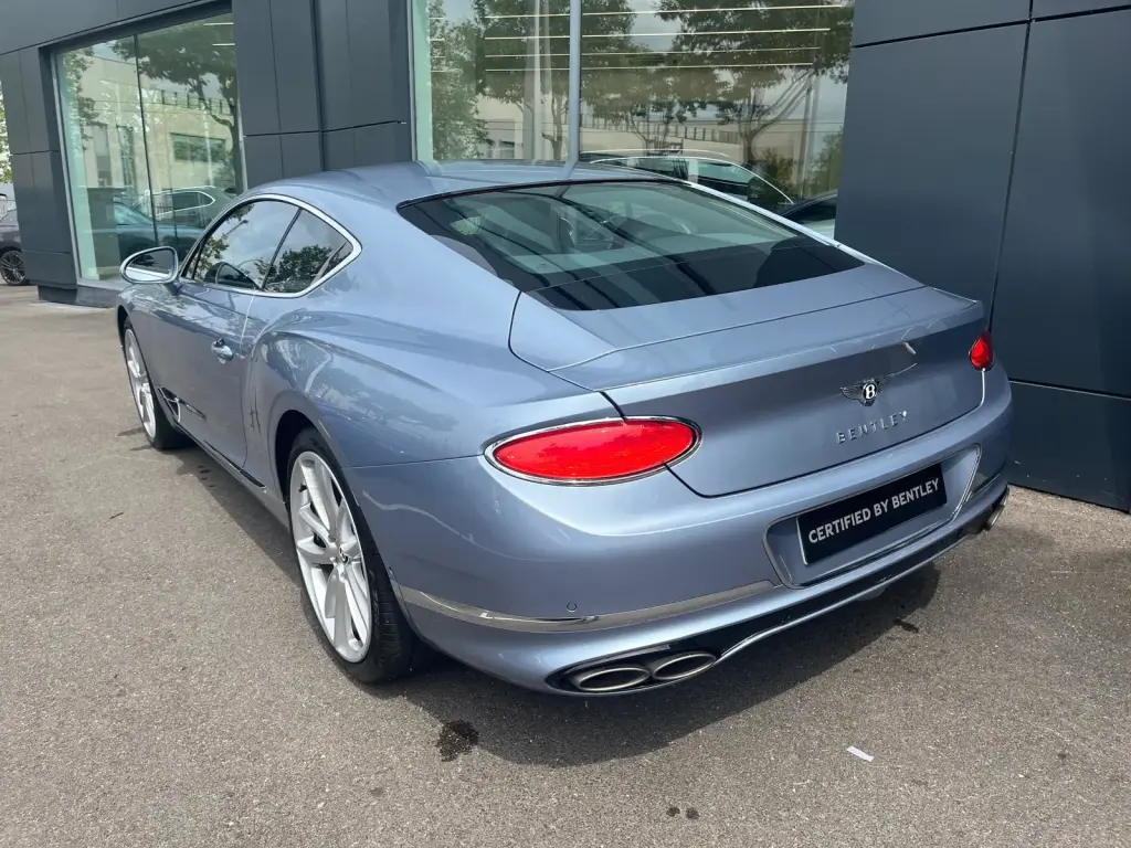 Image for 2019 Continental GT W12 at position 3