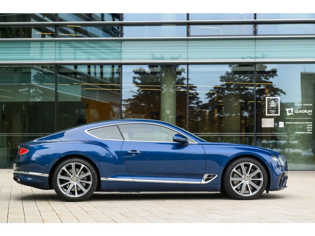 Image for 2019 Continental GT W12 at position 5