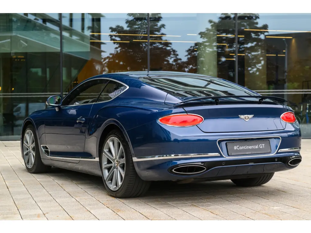 Image for 2019 Continental GT W12 at position 3