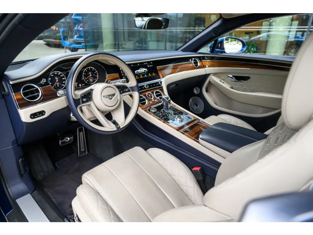Image for 2019 Continental GT W12 at position 2
