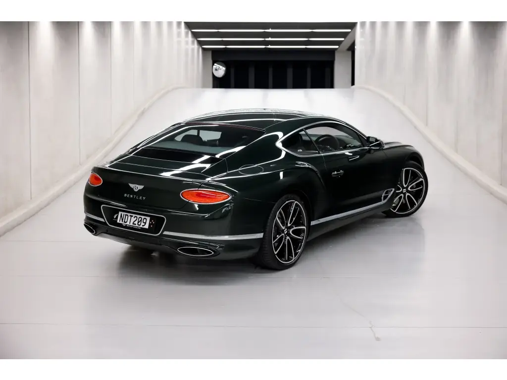 Image for 2020 Continental GT W12 at position 3