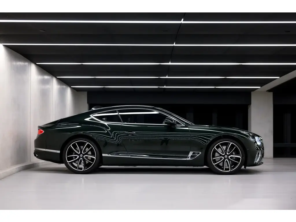 Image for 2020 Continental GT W12 at position 5