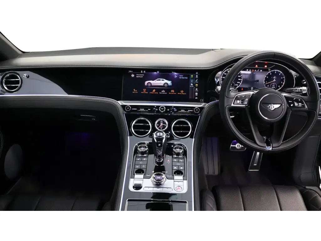 Image for 2020 Continental GT W12 at position 4