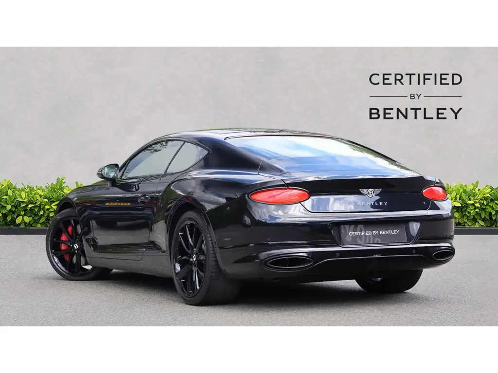Image for 2020 Continental GT W12 at position 3