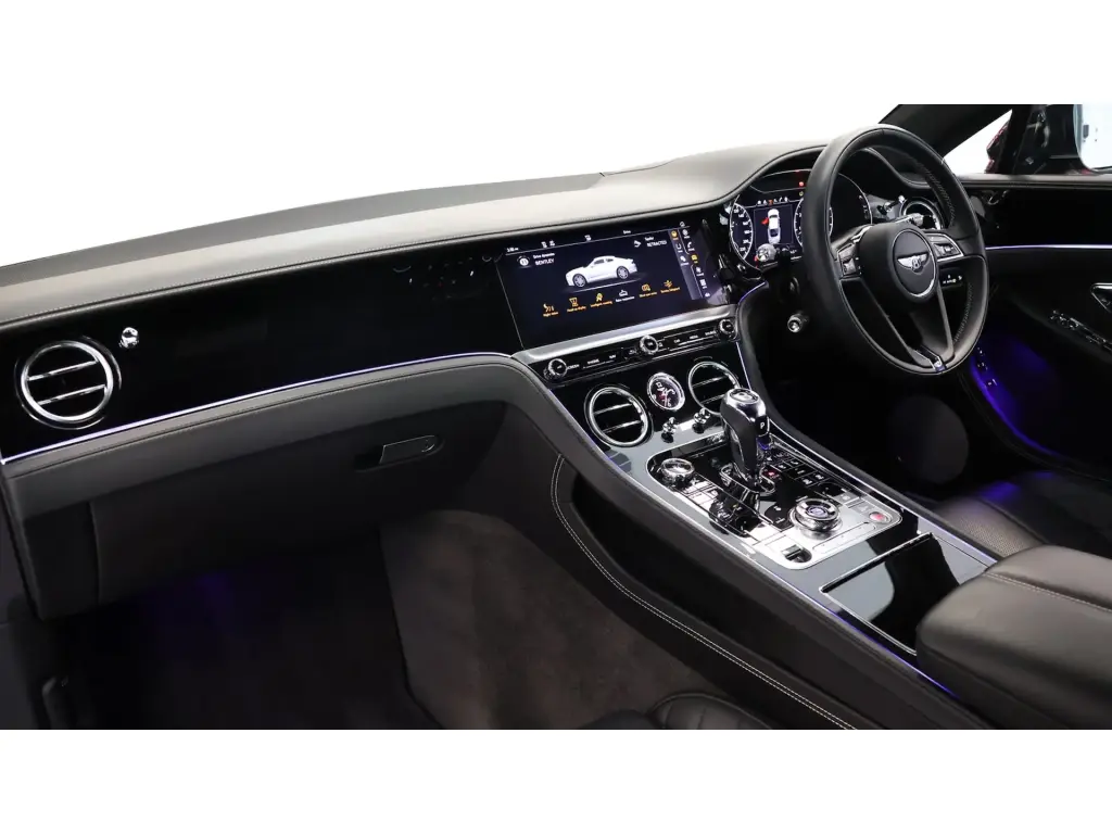 Image for 2020 Continental GT W12 at position 2