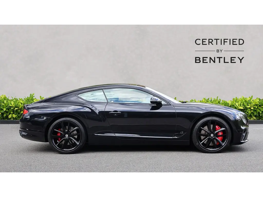 Image for 2020 Continental GT W12 at position 5