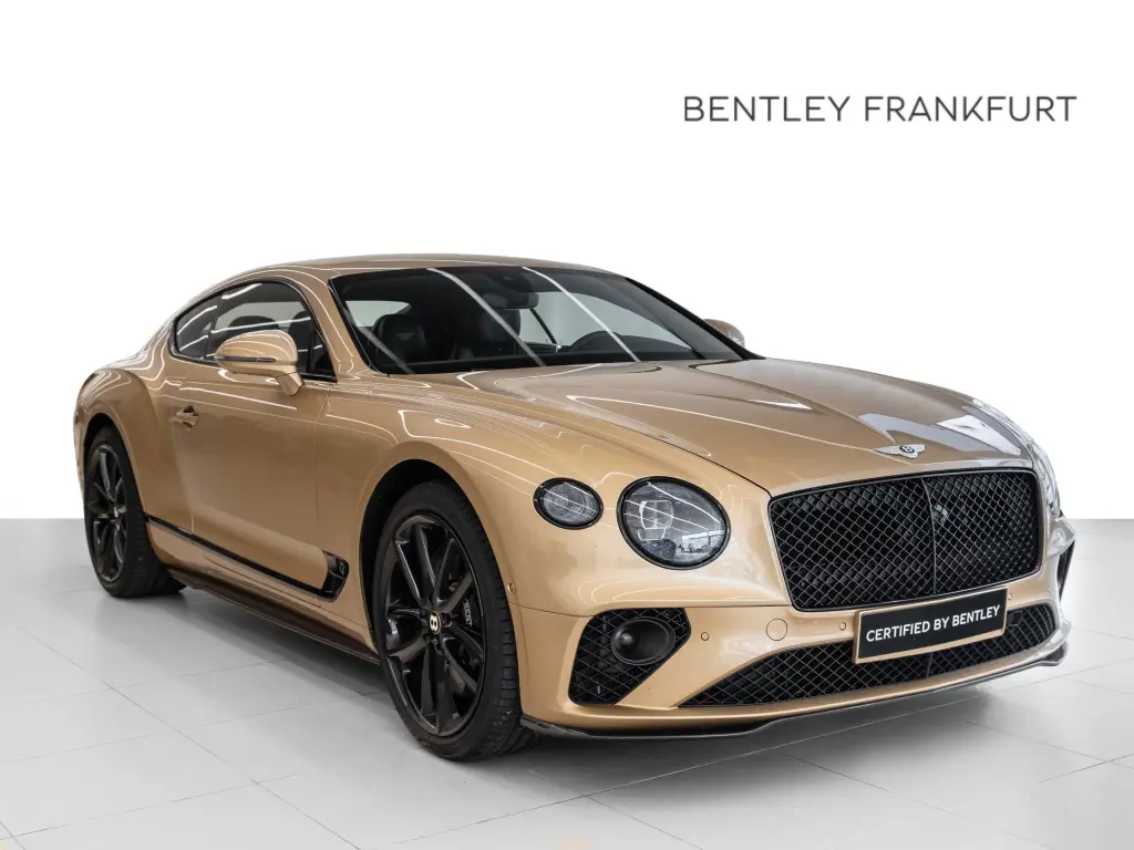 2020 Continental GT W12 vehicle image
