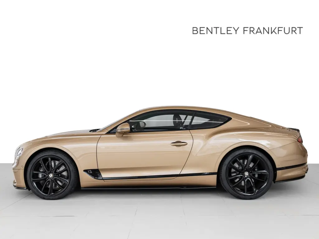 Image for 2020 Continental GT W12 at position 5