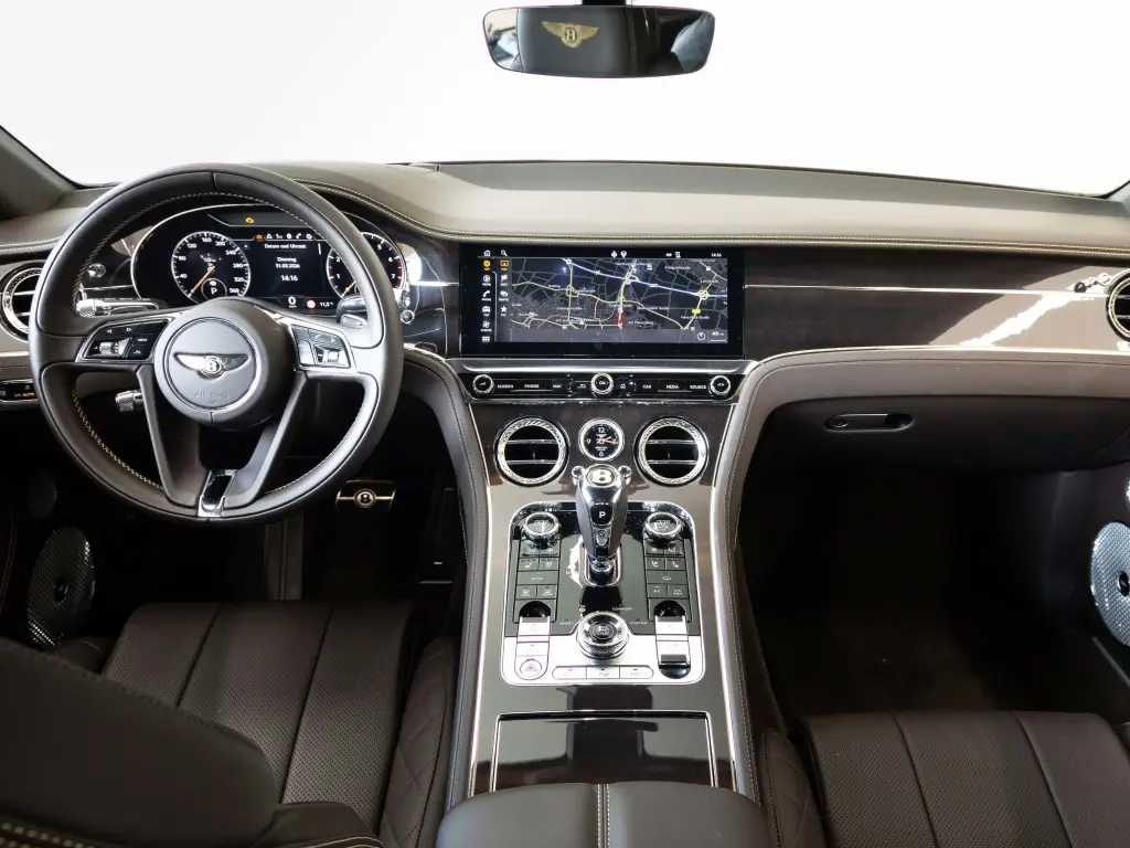 2020 Continental GT W12 vehicle image