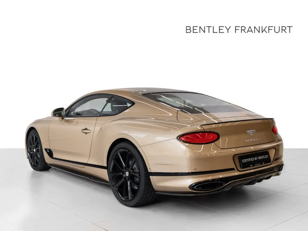 2020 Continental GT W12 vehicle image