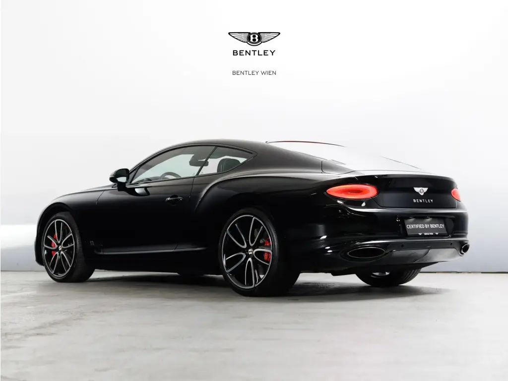 Image for 2020 Continental GT W12 at position 3