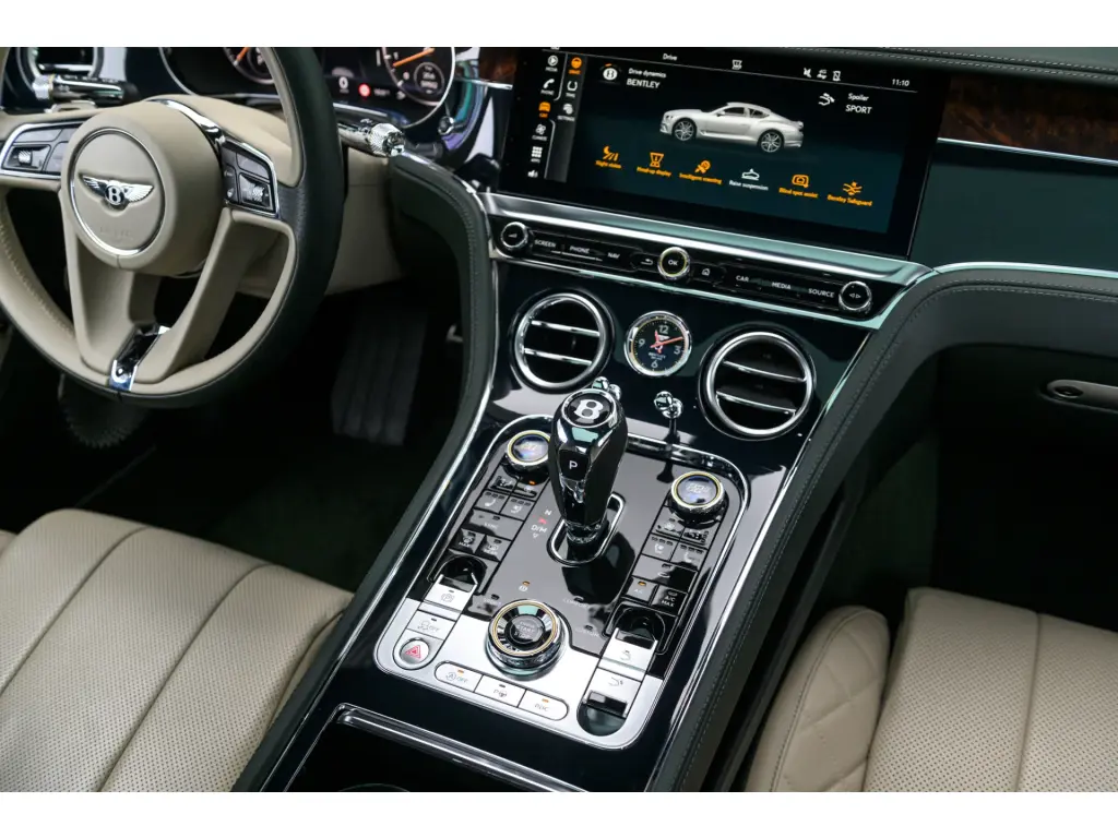 Image for 2020 Continental GT W12 at position 2