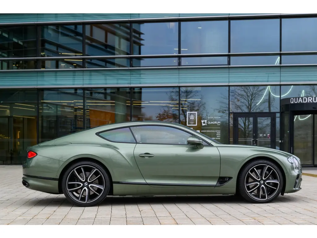 Image for 2020 Continental GT W12 at position 5