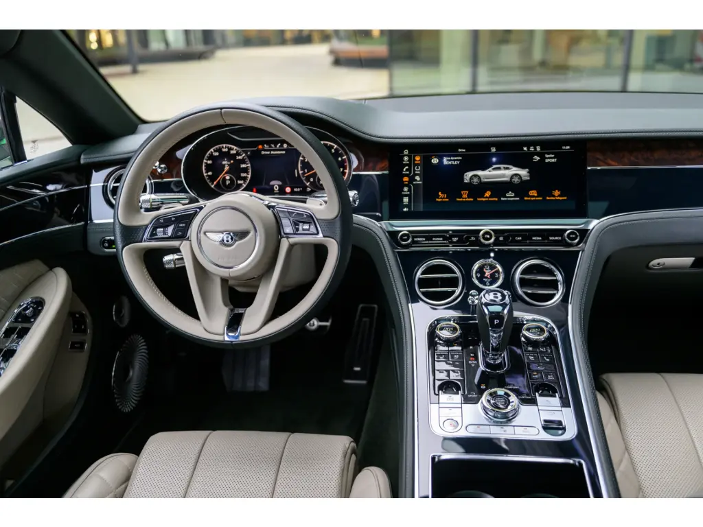 Image for 2020 Continental GT W12 at position 4