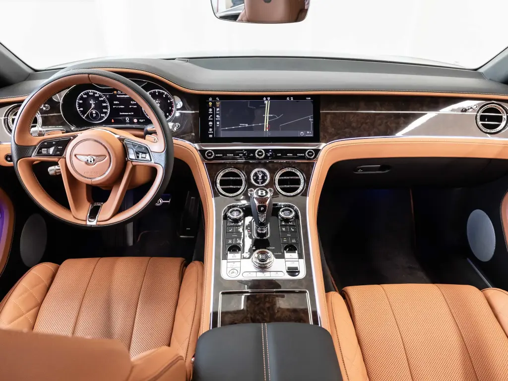 2020 Continental GT W12 vehicle image