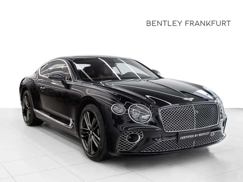 2020 Continental GT W12 vehicle image