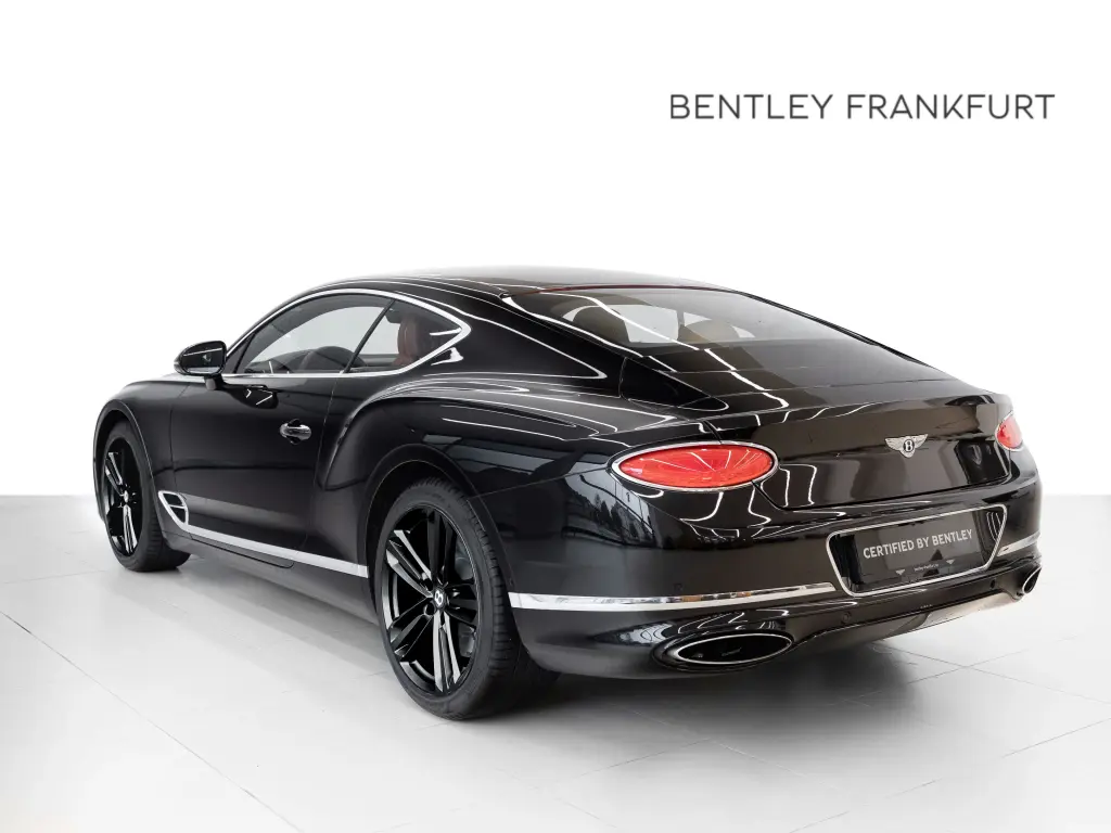 2020 Continental GT W12 vehicle image