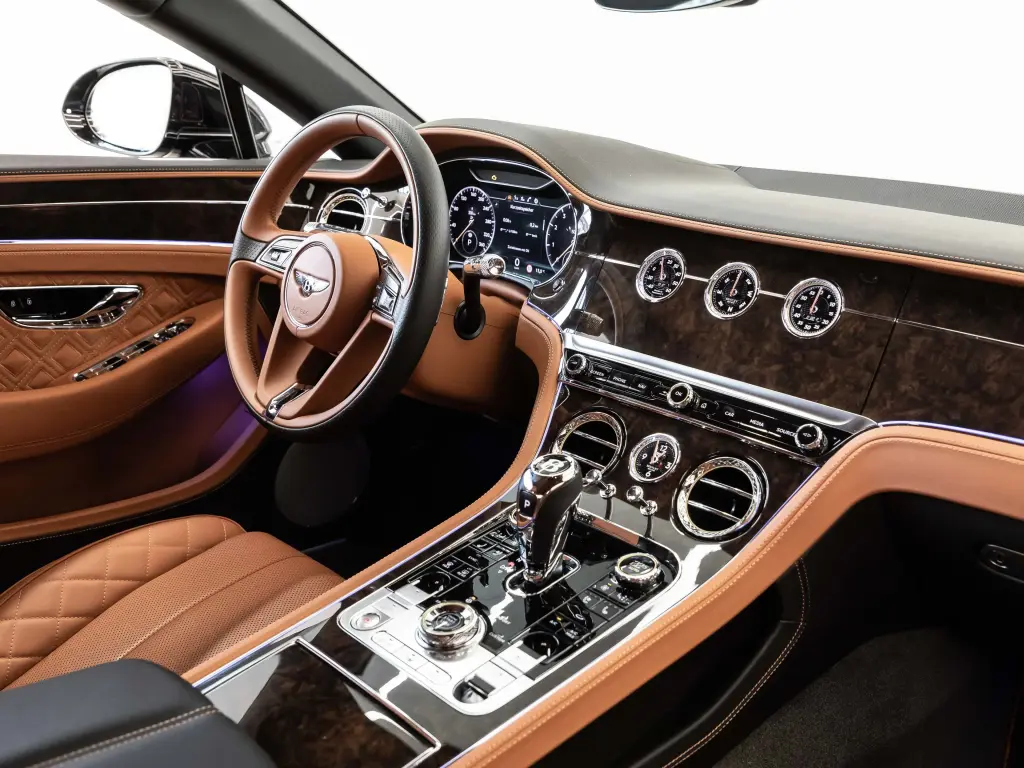 2020 Continental GT W12 vehicle image