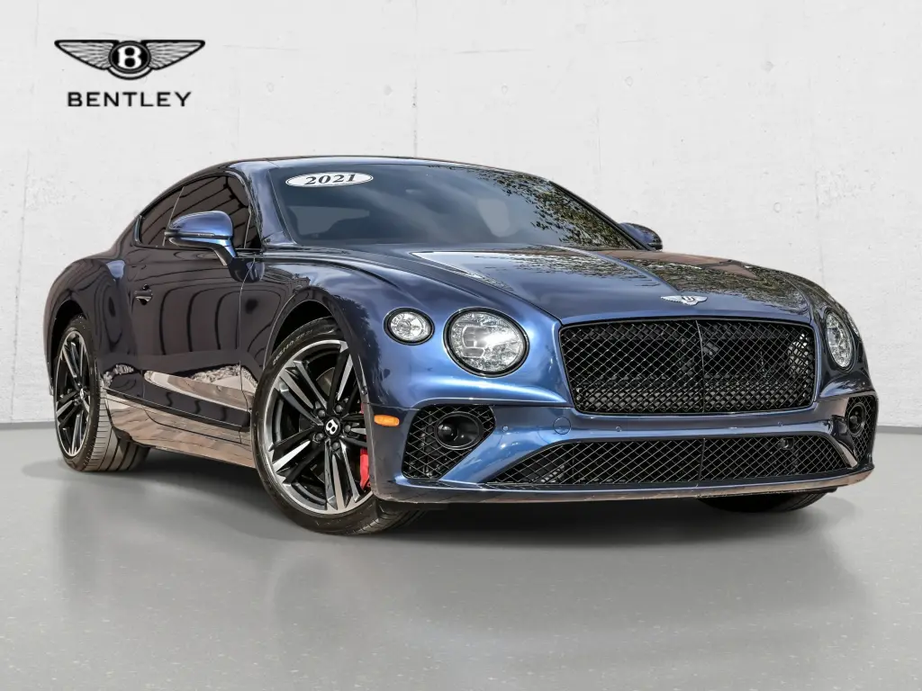 2021 Bentley Continental GT