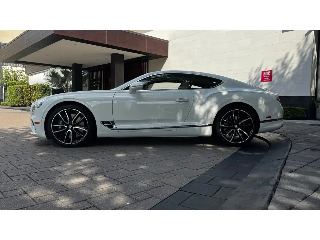 Image for 2021 Continental GT W12 at position 5